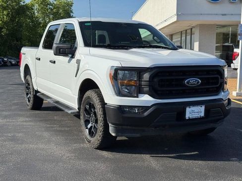 Used 2023 Ford F150 XL w/ Rattler Package AWD/4WD image 2