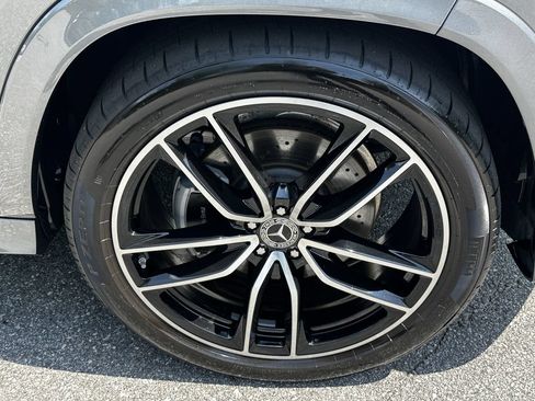 Certified 2025 Mercedes-Benz GLS 450 4MATIC w/ AMG Line Exterior image 14