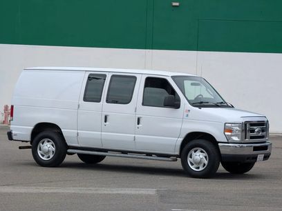 Used 2014 Ford E-250 and Econoline 250 w/ Power Group