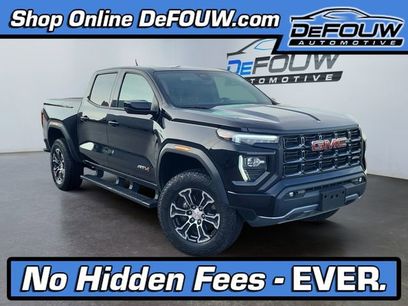 Used 2023 GMC Canyon AT4