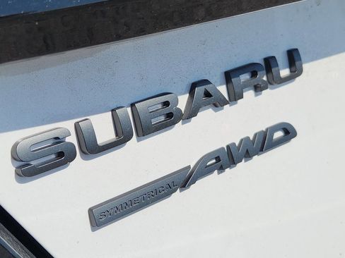 New 2026 Subaru WRX tS AWD/4WD image 8