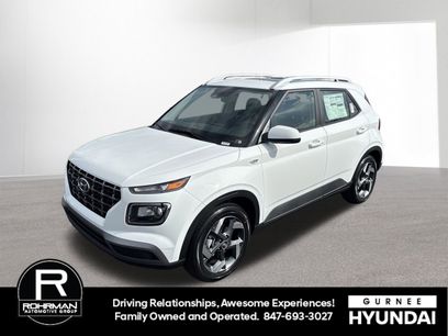 New 2026 Hyundai Venue SEL