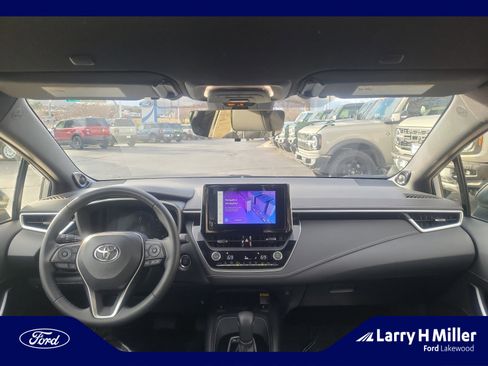 Used 2024 Toyota Corolla XSE image 20
