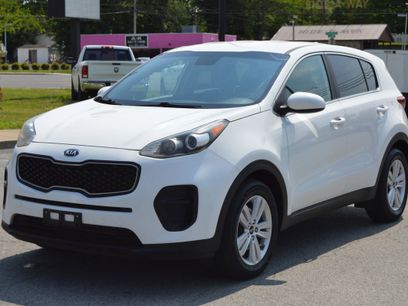 Used 2019 Kia Sportage LX