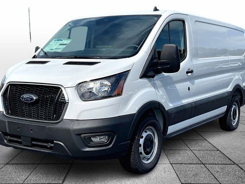 New 2025 Ford Transit 150 Low Roof w/ Load Area Protection Package image 2