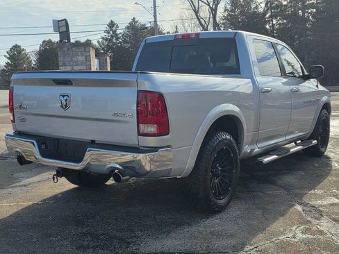 Used 2012 RAM 1500 Big Horn w/ Remote Start & Security Group image 6