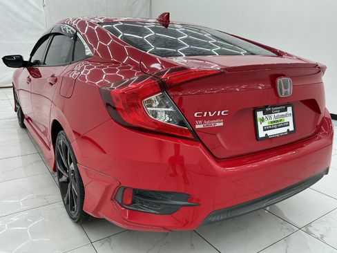 Used 2016 Honda Civic EX-L image 9