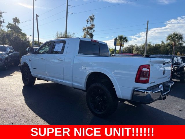 Used 2020 RAM 2500 Laramie AWD/4WD image 4