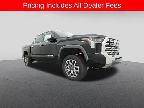 New 2026 Toyota Tundra 1794 Edition AWD/4WD image 29