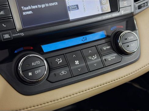 Used 2016 Toyota RAV4 Limited w/ Advanced Technology Package FWD image 18