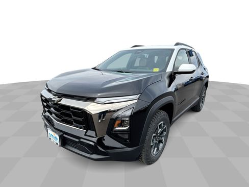 New 2025 Chevrolet Equinox ACTIV w/ Convenience Package III AWD/4WD image 34