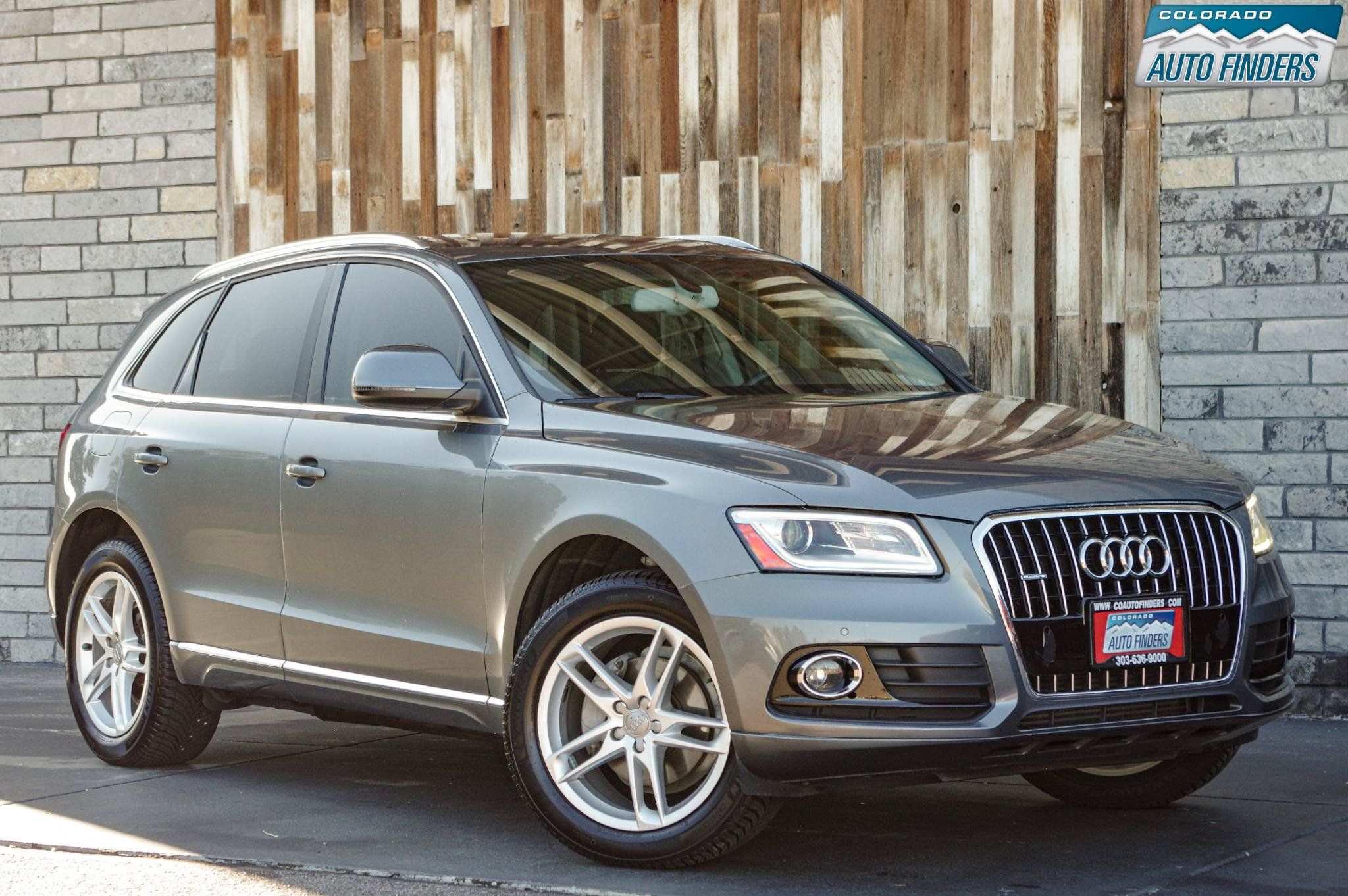 Used 2013 Audi Q5 2.0T Premium Plus AWD/4WD image 9