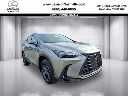 New 2026 Lexus NX 350 AWD w/ Premium Package