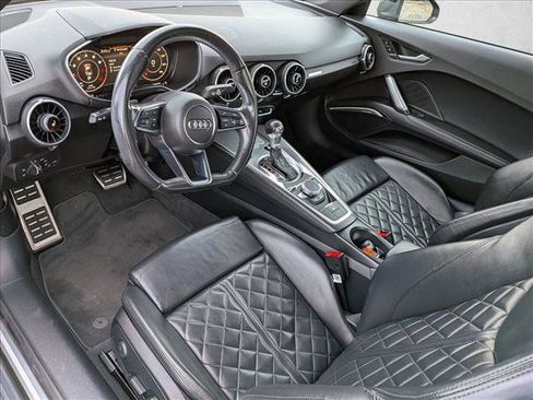 Used 2016 Audi TT 2.0T image 10