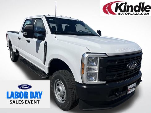 New 2026 Ford F250 XL AWD/4WD image 1