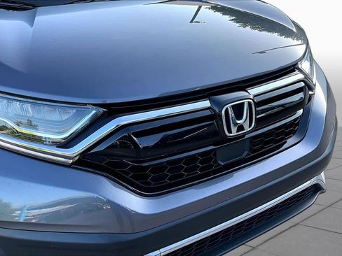 Certified 2021 Honda CR-V Touring image 30