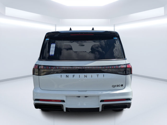 New 2026 INFINITI QX80 Autograph w/ Premium Cargo Package AWD/4WD image 4