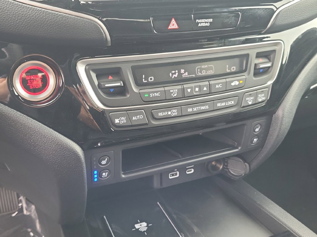New 2026 Honda Ridgeline Black Edition image 24