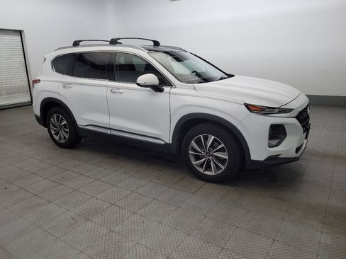 Used 2020 Hyundai Santa Fe SEL w/ Convenience + Premium Package image 11