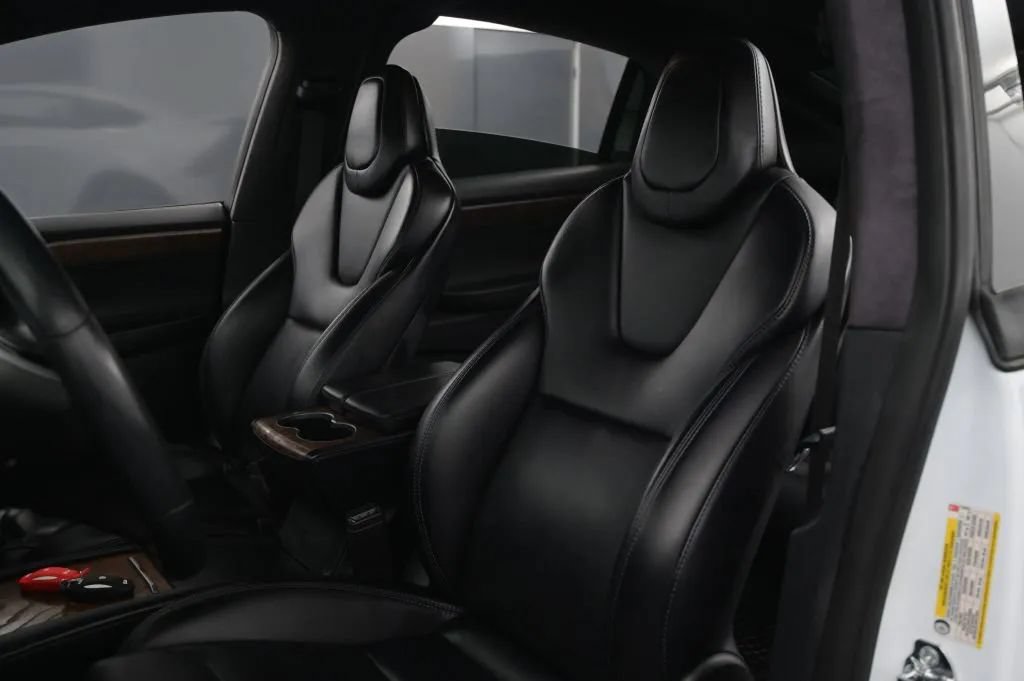 Used 2020 Tesla Model X Long Range AWD/4WD image 37