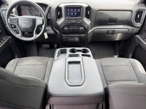 Used 2020 Chevrolet Silverado 1500 Custom Trail Boss w/ Custom Convenience Package AWD/4WD image 16