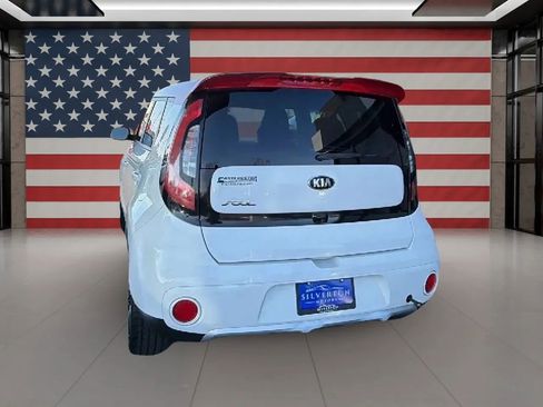 Used 2017 Kia Soul + w/ Designer's Package image 10