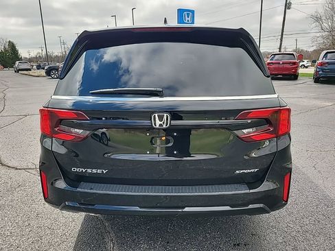 Used 2025 Honda Odyssey Sport-L image 5