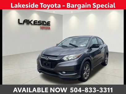 Used 2016 Honda HR-V EX