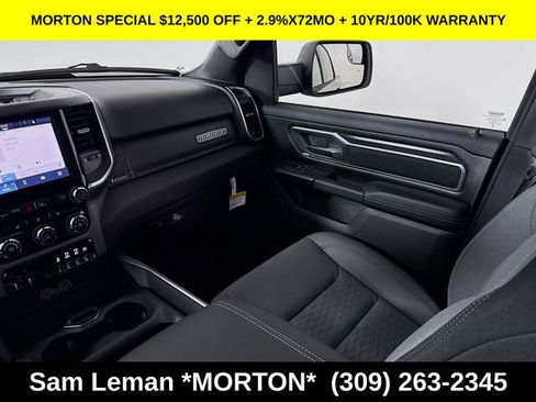 New 2026 RAM 1500 Big Horn AWD/4WD image 22