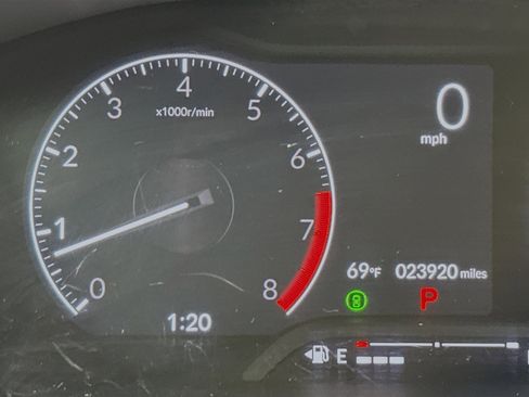 Certified 2024 Honda Civic EX-L image 12