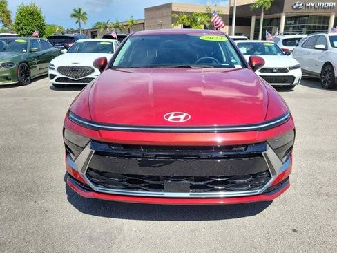 Certified 2024 Hyundai Sonata SEL FWD image 2