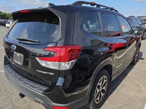 Used 2020 Subaru Forester Premium w/ Popular Package #1 AWD/4WD image 7