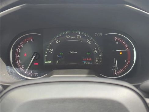 Certified 2025 Toyota RAV4 LE image 10