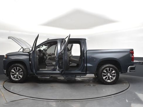 Used 2020 Chevrolet Silverado 1500 LT w/ Texas Edition image 50