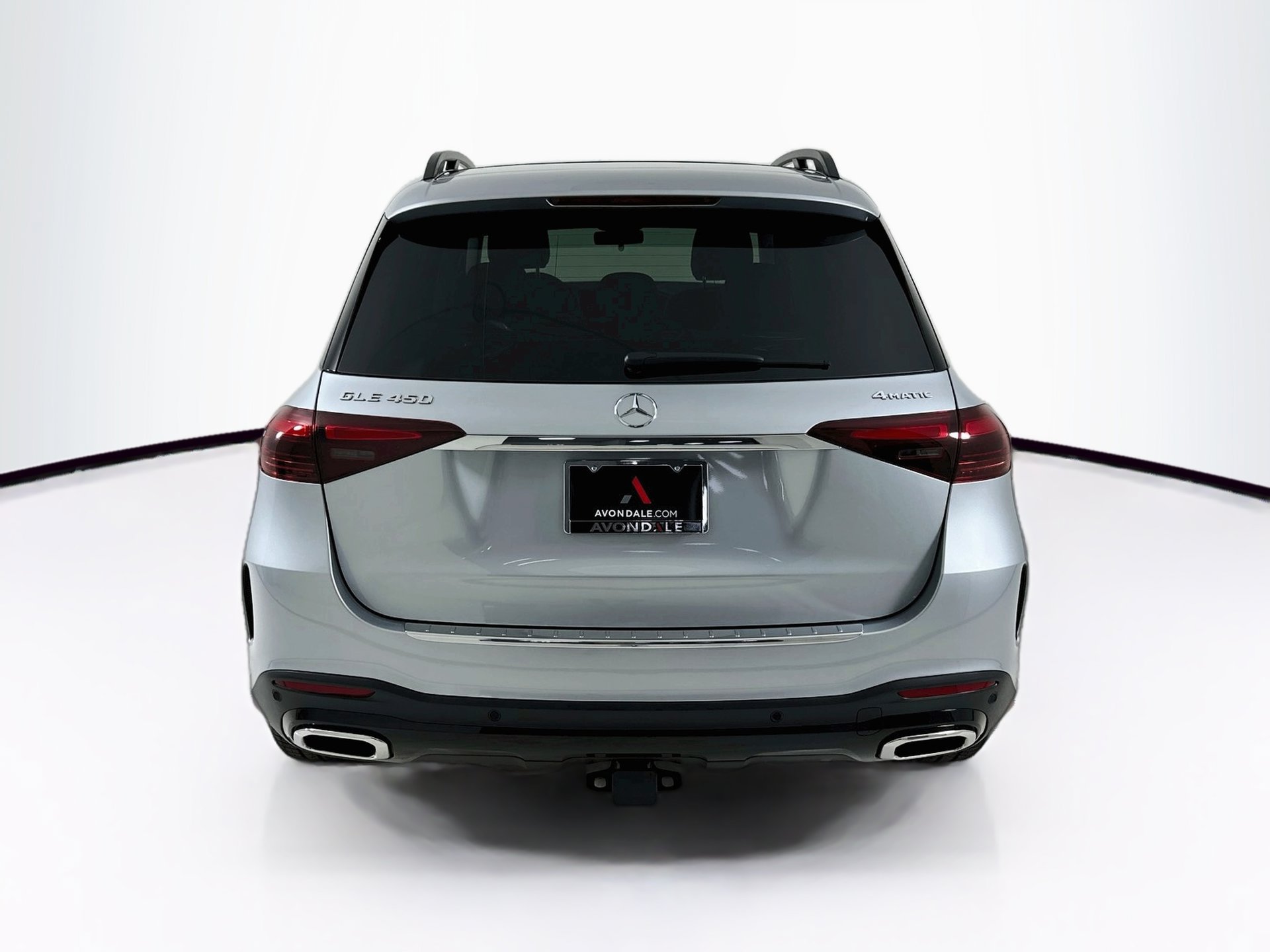 New 2026 Mercedes-Benz GLE 450 4MATIC image 7