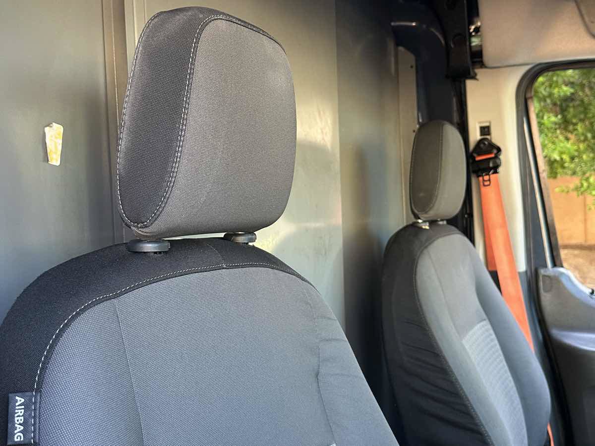 Used 2020 Ford Transit 250 148 High Roof Extended RWD image 27