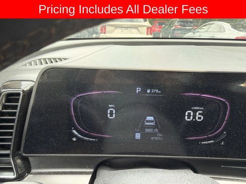 Used 2024 Kia Sportage EX FWD image 7