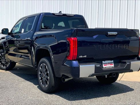 New 2026 Toyota Tundra Limited AWD/4WD image 3