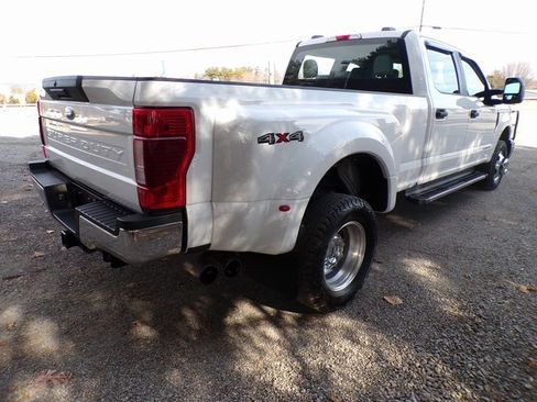 Used 2021 Ford F350 XL w/ STX Appearance Package image 4