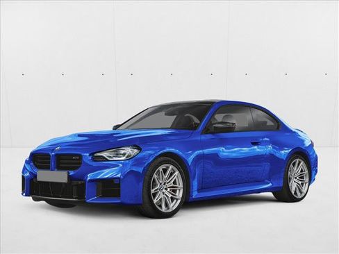 New 2026 BMW M2 w/ M Driver's Package RWD image 1