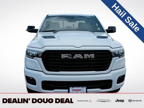 New 2025 RAM 1500 Laramie w/ Sport Appearance Package image 9