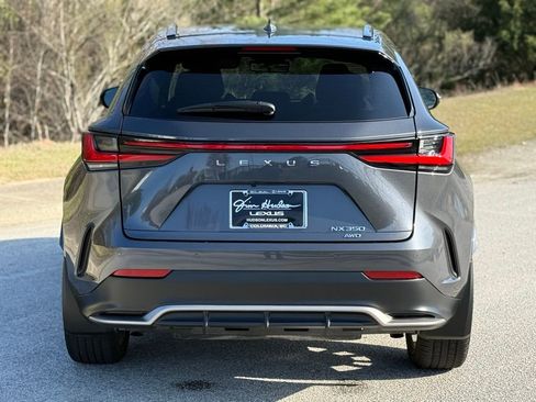 Certified 2024 Lexus NX 350 F Sport image 14