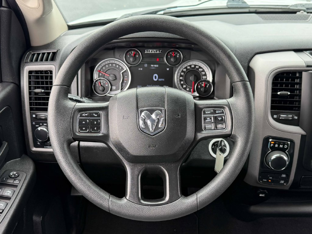 Used 2023 RAM 1500 Tradesman w/ Electronics Group AWD/4WD image 34