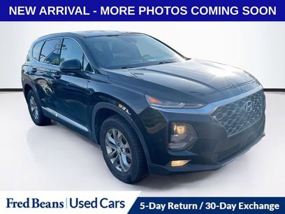Used 2020 Hyundai Santa Fe SEL