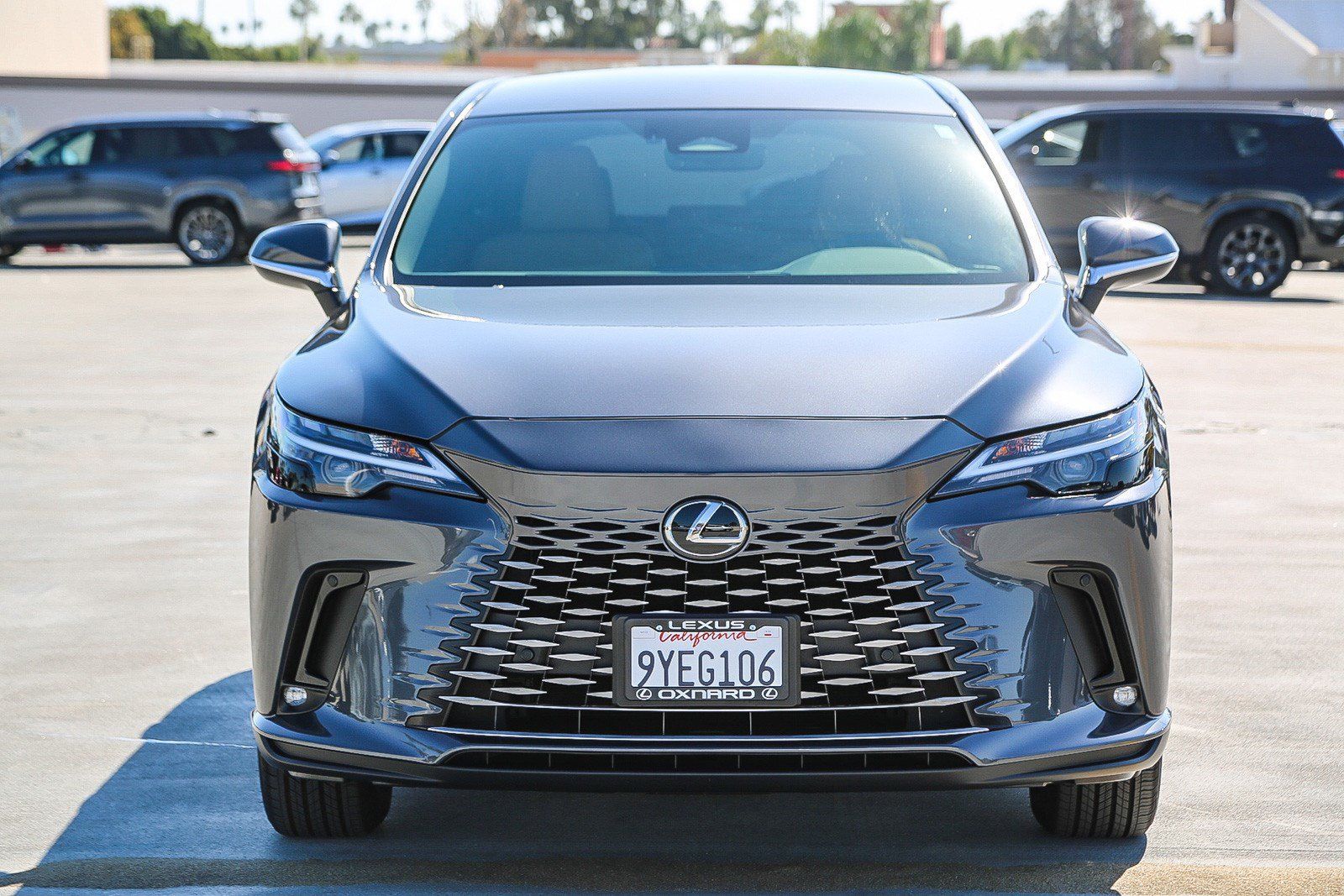 Certified 2026 Lexus RX 350 FWD image 2
