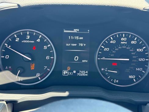 Certified 2025 Subaru Crosstrek 2.5i Limited AWD/4WD image 18