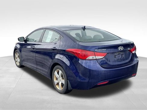 Used 2012 Hyundai Elantra GLS w/ Preferred Pkg 3 FWD image 7