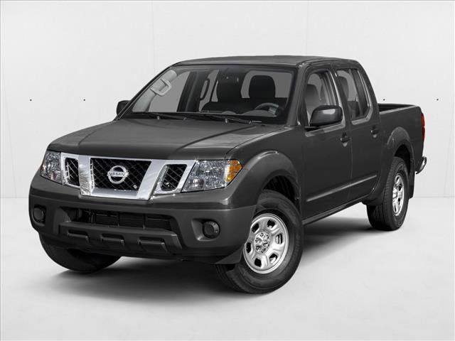 Used 2019 Nissan Frontier SL AWD/4WD image 1