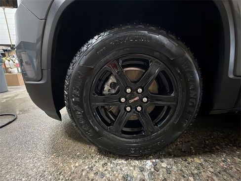 Certified 2021 GMC Acadia AT4 w/ Trailering Package image 10