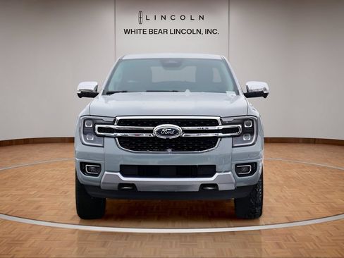 Used 2024 Ford Ranger Lariat AWD/4WD image 2